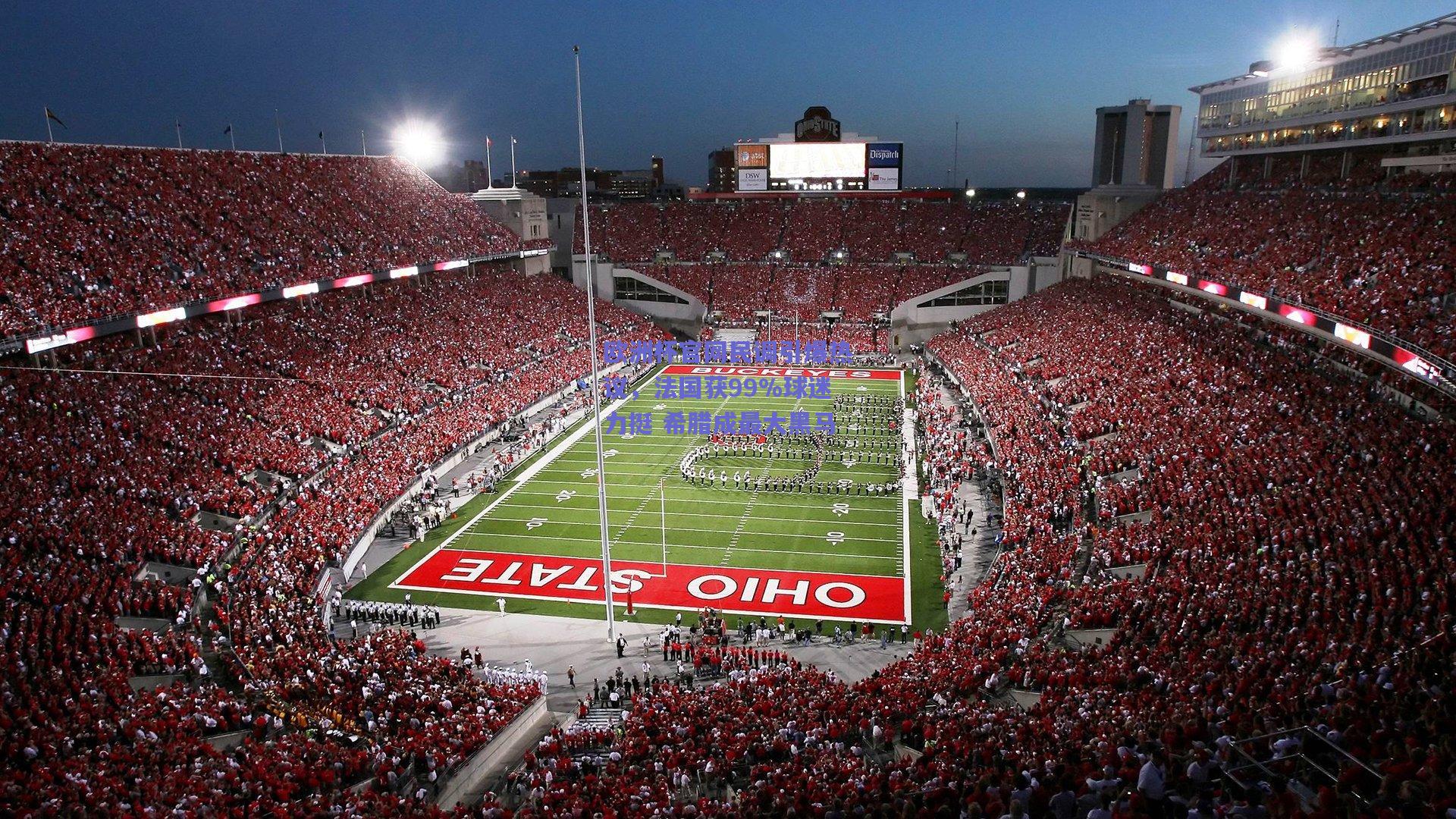 欧洲杯官网民调引爆热议，法国获99%球迷力挺 希腊成最大黑马